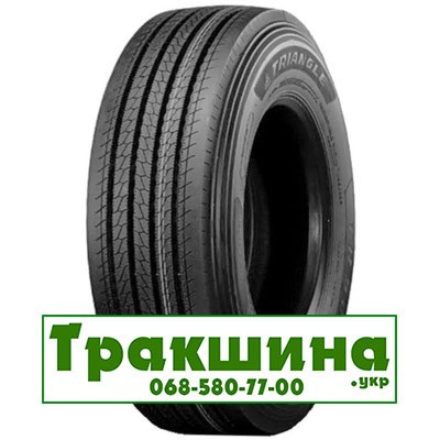 295/80 R22.5 Triangle TRS02 152/148M Рульова шина Днепр - изображение 1