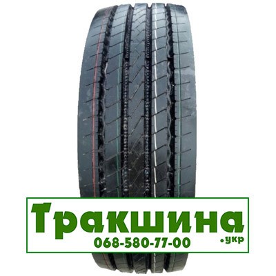 295/80 R22.5 Aufine AEL2 152/148M Рульова шина Дніпро - изображение 1