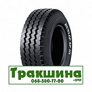 8.5 R17.5 Dunlop SP 111 121/120L Універсальна шина Дніпро