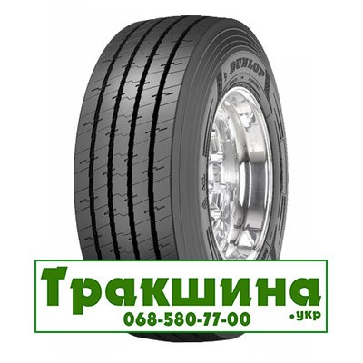 385/65 R22.5 Dunlop SP247 164/158K/L Причіпна шина Дніпро - изображение 1