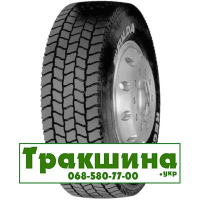 225/75 R17.5 Fulda Regioforce 129/127M ведуча Дніпро - изображение 1