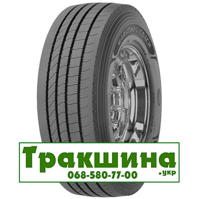 295/80 R22.5 Goodyear Marathon Coach 154/149M Рульова шина Дніпро - изображение 1