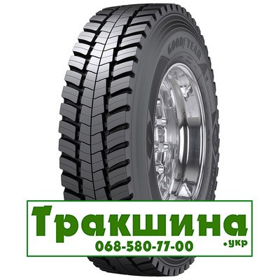 315/80 R22.5 Goodyear Omnitrac D 156/150K Ведуча шина Дніпро - изображение 1