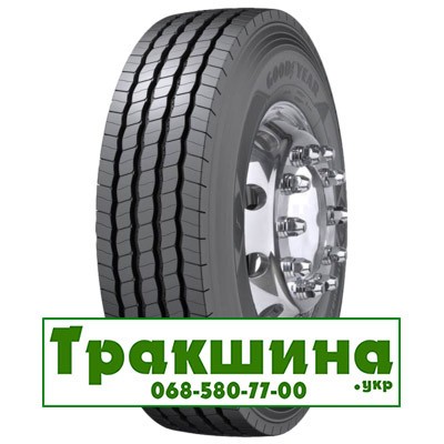 315/80 R22.5 Goodyear Omnitrac S 156/150K Рульова шина Дніпро - изображение 1