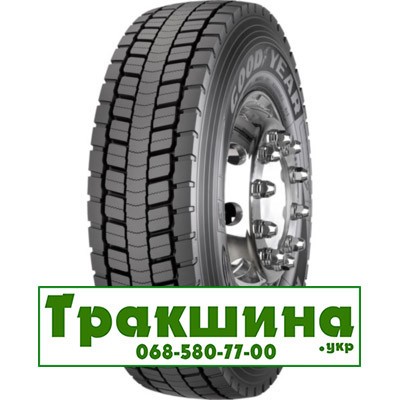 245/70 R19.5 Goodyear Regional RHD 136/134M Ведуча шина Дніпро - изображение 1