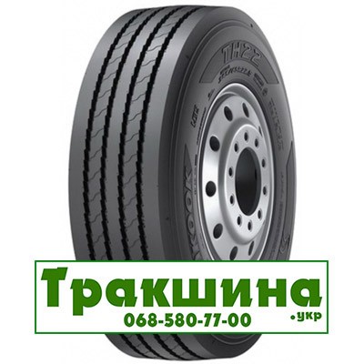 245/70 R19.5 Hankook TH22 141/140J Причіпна шина Дніпро - изображение 1