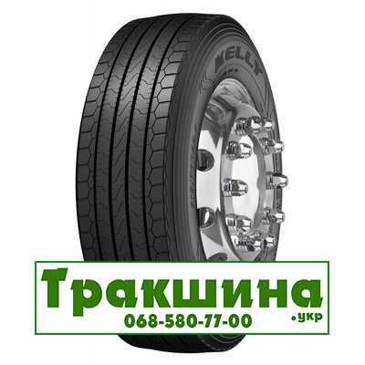 315/80 R22.5 Kelly Armorsteel KSM2 156/154L/M Рульова шина Дніпро - изображение 1