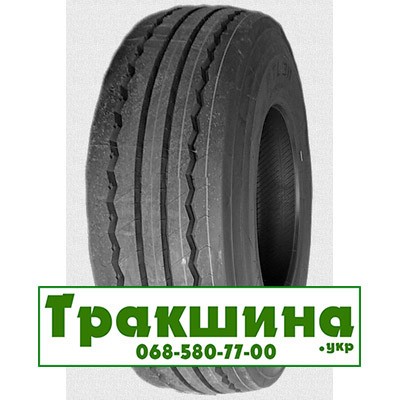 385/65 R22.5 Ovation ETL311 160K Рульова шина Днепр - изображение 1