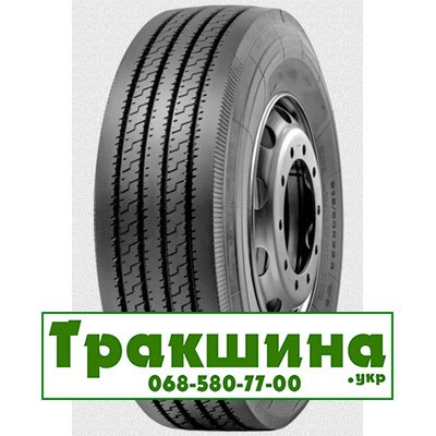 295/80 R22.5 Ovation VI-660 152/149M Рульова шина Дніпро - изображение 1