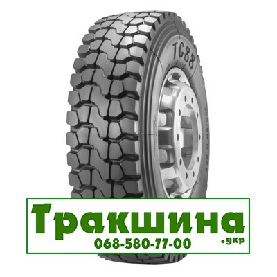 13 R22.5 Pirelli TG 88 156/150K Ведуча шина Днепр - изображение 1