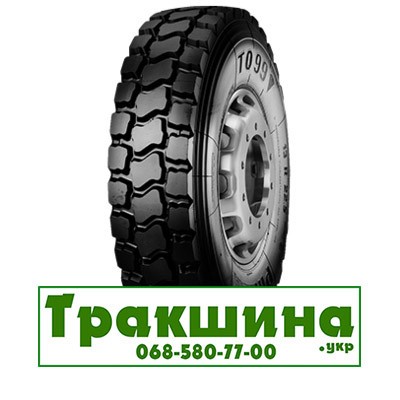 13 R22.5 Pirelli TQ99 156/150F кар'єрна Дніпро - изображение 1