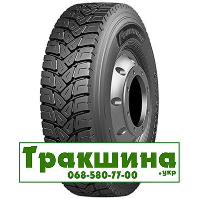 13 R22.5 Powertrac Power Perform 156/150K Ведуча шина Дніпро - изображение 1