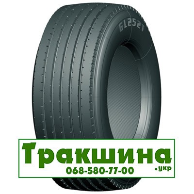 385/55 R22.5 Samson GL252T 160K Причіпна шина Днепр - изображение 1