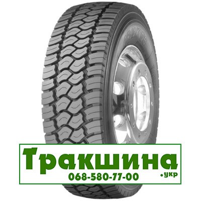 245/70 R19.5 Sava Orjak O3 136/134M Ведуча шина Днепр - изображение 1