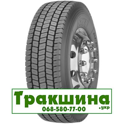 205/75 R17.5 Sava Orjak O4 124/122M Ведуча шина Дніпро - изображение 1