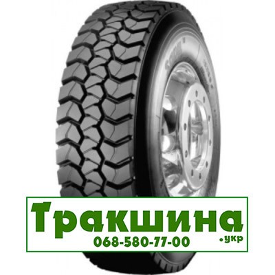 10 R20 Sava Orjak S M+S 147/143K Ведуча шина Днепр - изображение 1