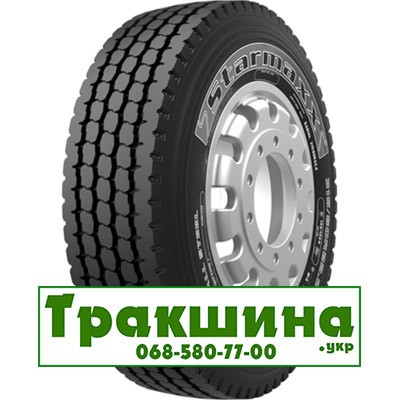 315/80 R22.5 Starmaxx GC 700 156/150K Ведуча шина Днепр - изображение 1