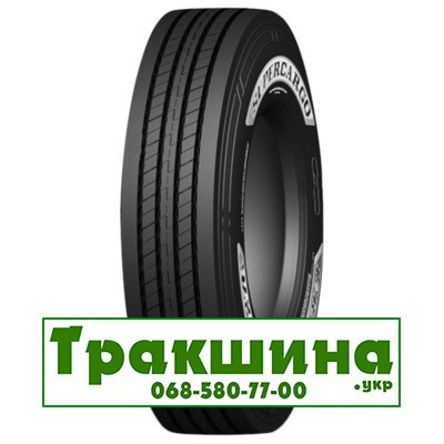 295/60 R22.5 Supercargo SC278S 150/147M Рульова шина Днепр - изображение 1