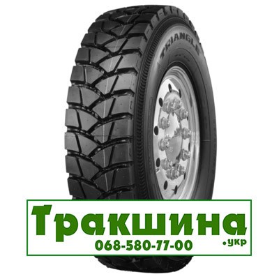 13 R22.5 Triangle TR918 156/153K Кар'єрна шина Дніпро - изображение 1