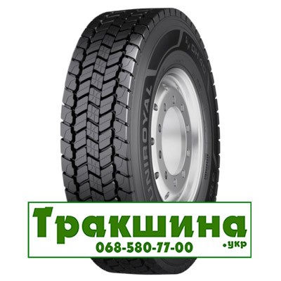 315/80 R22.5 Uniroyal DH40 156/150L Ведуча шина Днепр - изображение 1