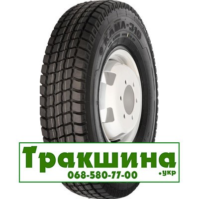 12 R20 Кама 310 154/149J Універсальна шина Дніпро - изображение 1