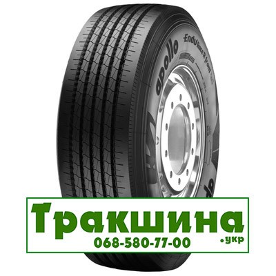 385/65 R22.5 Apollo Endurace Rfront HD 164K Рульова шина Днепр - изображение 1