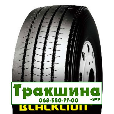 385/65 R22.5 BlackLion BT160 160K Причіпна шина Дніпро - изображение 1