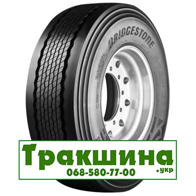 385/65 R22.5 Bridgestone Duravis R-Trailer 002 160/158K Причіпна шина Днепр - изображение 1