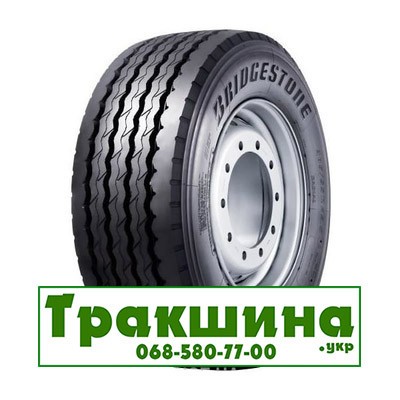 385/65 R22.5 Bridgestone R168 Plus 160K Причіпна шина Днепр - изображение 1