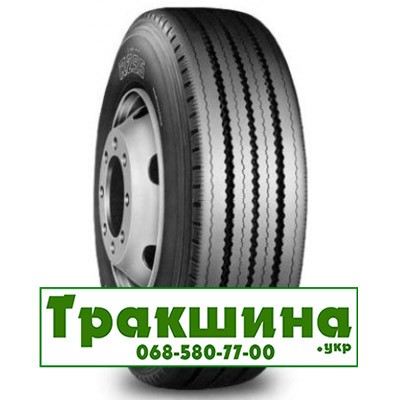 11 R22.5 Bridgestone R295 148/145L Рульова шина Днепр - изображение 1