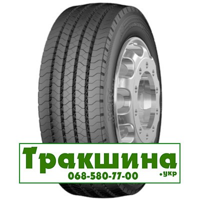 305/70 R22.5 Continental HSR1 152/148L Рульова шина Дніпро - изображение 1