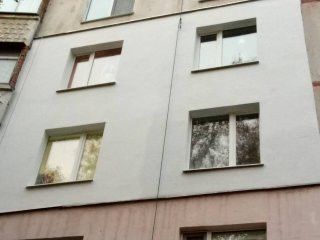 утепление стен высотные работы Дніпро - изображение 1