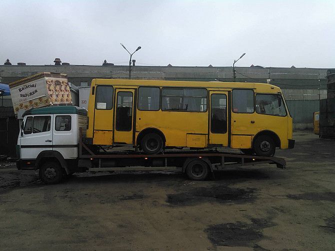 Эвакуатор Киев, Украина. Быстро. Качественно. Круглосуточно Київ - изображение 1
