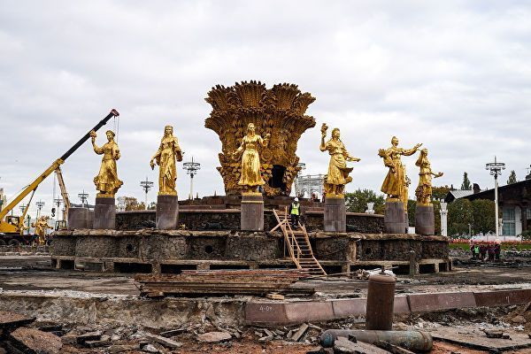Строительство фонтана под ключ в Украине Киев - изображение 1