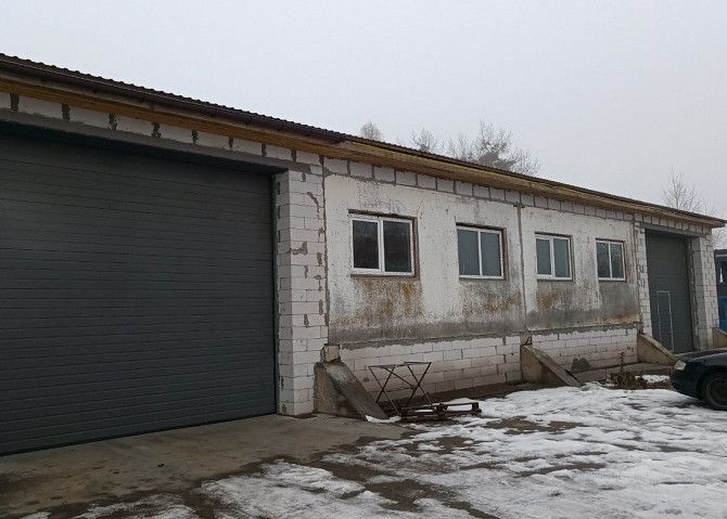 Сдам в аренду помещение под склад или производство Киев - изображение 1