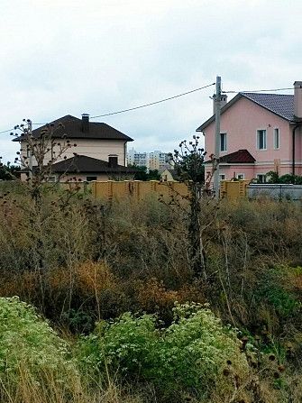 Продается участок 10 соток в с. Фонтанка. Одесса - изображение 1