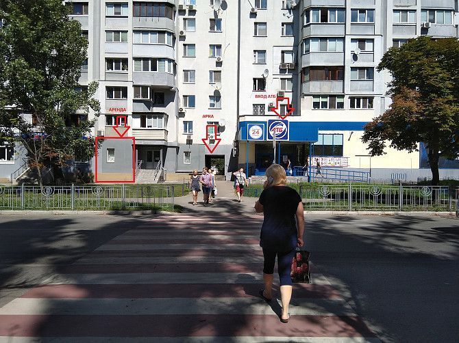сдам в субаренду часть помещения Киев - изображение 1