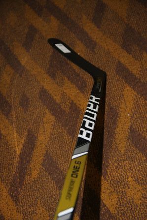 Клюшка хоккейная Bauer Supreme ONE.6 Днепр - изображение 1