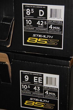 Коньки хоккейные Easton разные Дніпро - изображение 1