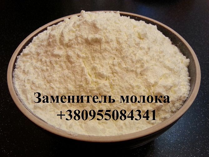 Заменитель цельного молока от производителя Київ - изображение 1