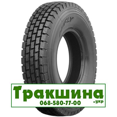 295/80 R22.5 Hifly HH368 152/148M Ведуча шина Днепр - изображение 1