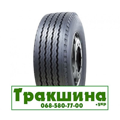 385/65 R22.5 HunterRoad H101 160L Причіпна шина Дніпро - изображение 1