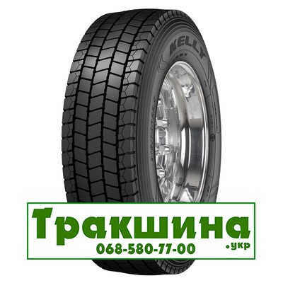 295/80 R22.5 Kelly Armorsteel KDM2 152/148M Ведуча шина Днепр - изображение 1