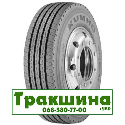 285/70 R19.5 Kumho KRT02 150/148J Причіпна шина Днепр - изображение 1