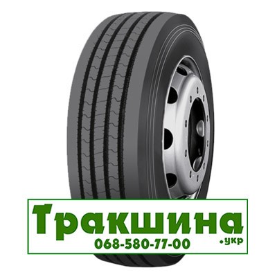 315/80 R22.5 Long March LM217 156/150M Рульова шина Дніпро - изображение 1