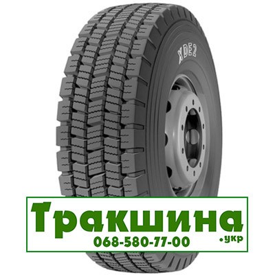 245/70 R19.5 Michelin XDE2 136/134M Ведуча шина Днепр - изображение 1