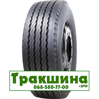 385/65 R22.5 Ovation VI-022 160K Причіпна шина Дніпро - изображение 1