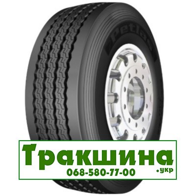 385/65 R22.5 Petlas NZ300 164K Причіпна шина Днепр - изображение 1