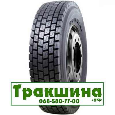 10 R20 Sunfull HF638 149/146K Ведуча шина Дніпро - изображение 1