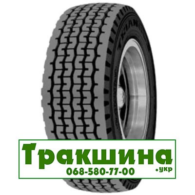 425/65 R22.5 Triangle TR678 164/162J Причіпна шина Дніпро - изображение 1